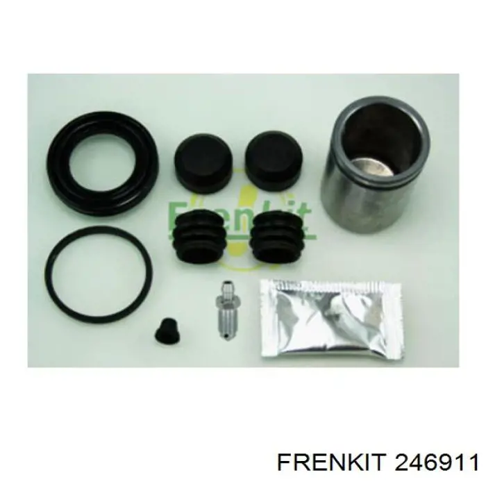 246911 Frenkit ремкомплект суппорта тормозного заднего