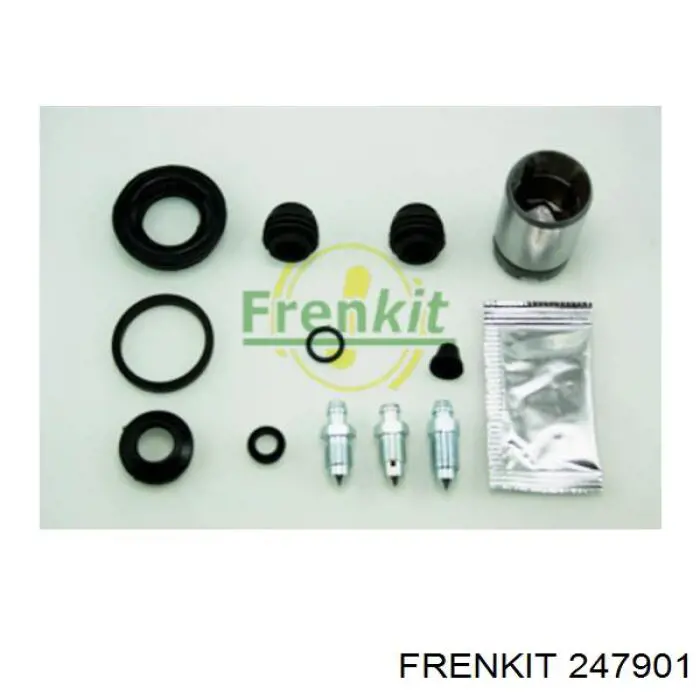 Ремкомплект тормозного суппорта переднего Frenkit 247901