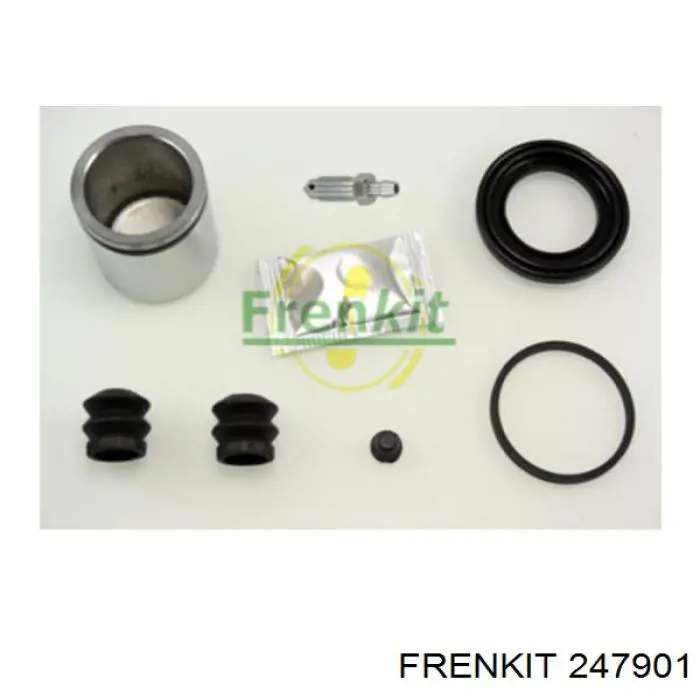 247901 Frenkit Ремкомплект суппорта тормозного, переднего