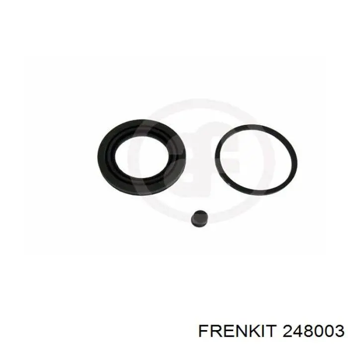 248003 Frenkit ремкомплект суппорта тормозного переднего