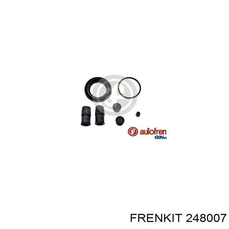 248007 Frenkit ремкомплект суппорта тормозного переднего