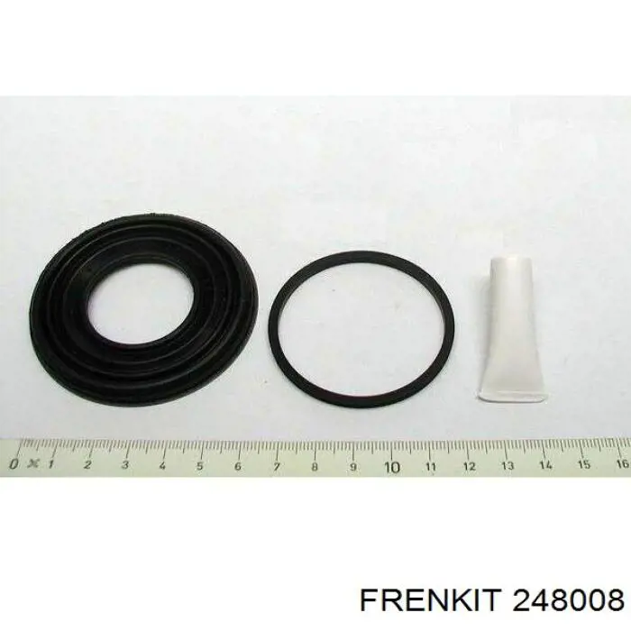 248008 Frenkit ремкомплект суппорта тормозного переднего