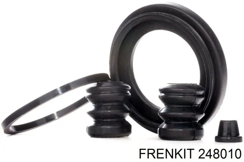 Ремкомплект тормозной системы Frenkit 248010 цена, от 5.22 USD