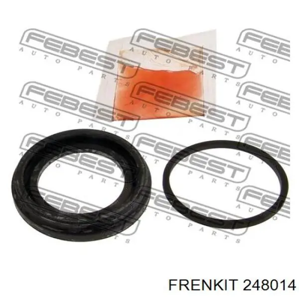 Купить 248014 Frenkit Ремкомплект переднего суппорта