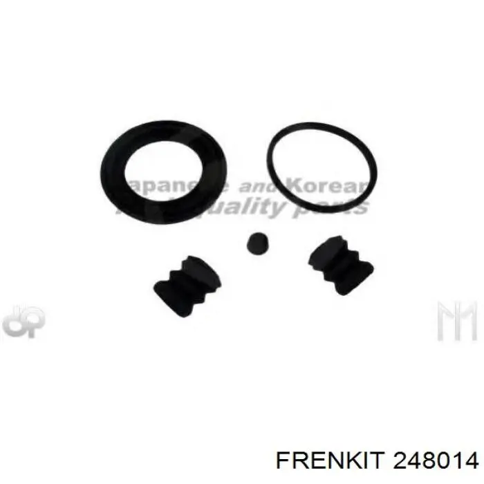 Ремкомплект переднего суппорта 248014 Frenkit