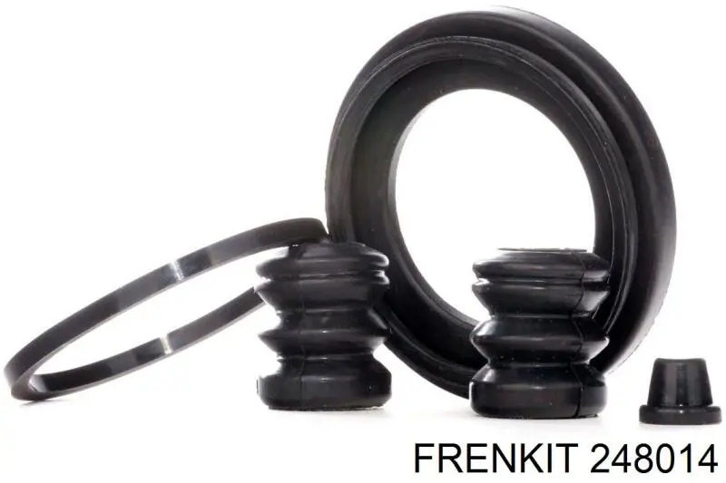 Ремкомплект тормозной системы Frenkit 248014 цена, от 4.55 USD