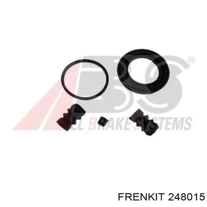 248015 Frenkit ремкомплект суппорта тормозного переднего