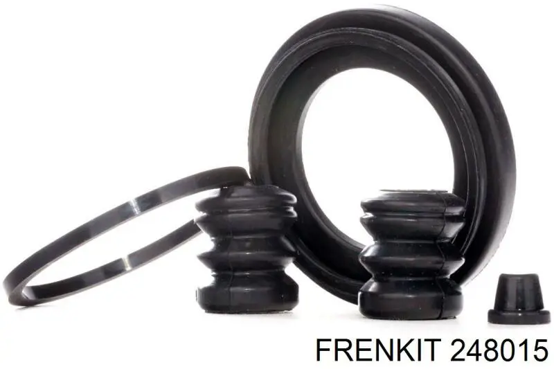 Ремкомплект тормозной системы Frenkit 248015 цена, от 5.79 USD