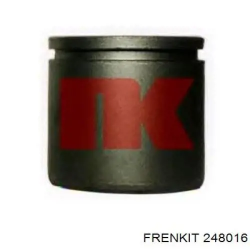 Ремкомплект тормозной системы Frenkit 248016 цена, от 2.62 USD