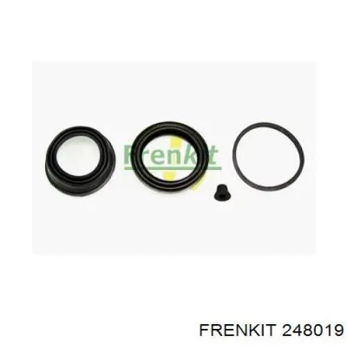 248019 Frenkit Ремкомплект суппорта тормозного, переднего