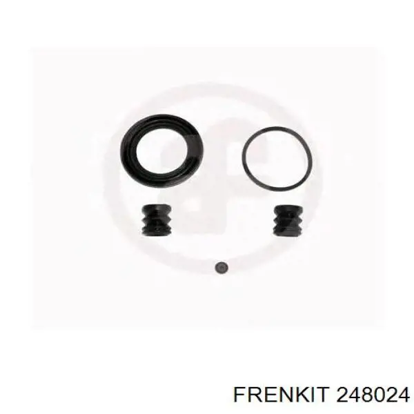 248024 Frenkit ремкомплект суппорта тормозного переднего