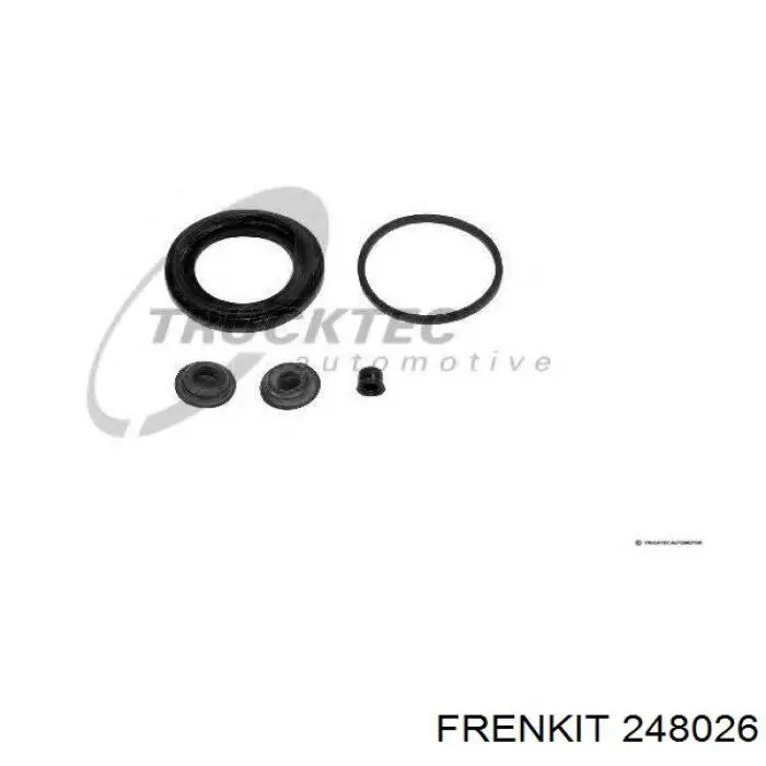 Купить 248026 Frenkit Ремкомплект переднего суппорта
