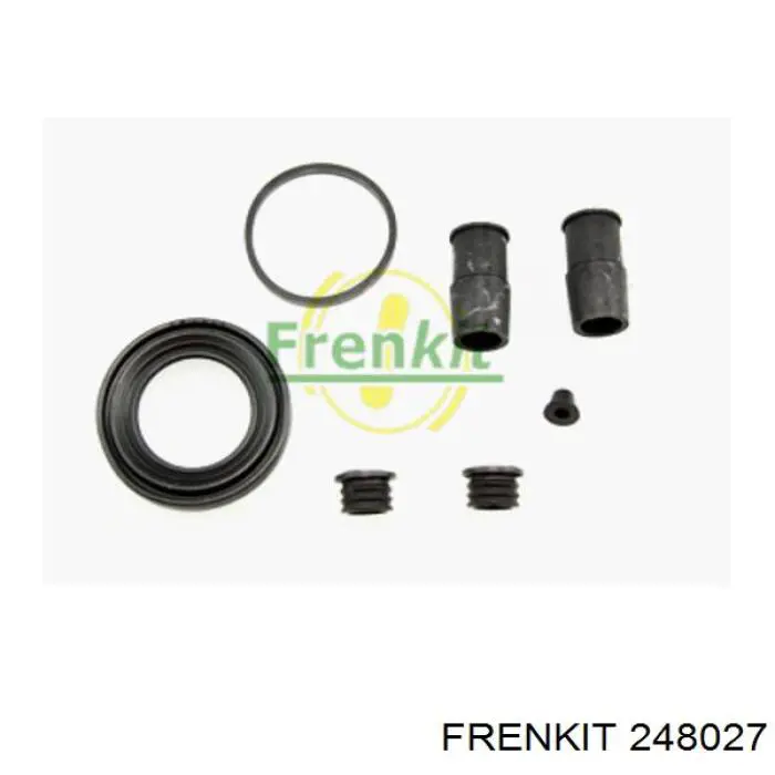 248027 Frenkit ремкомплект суппорта тормозного переднего