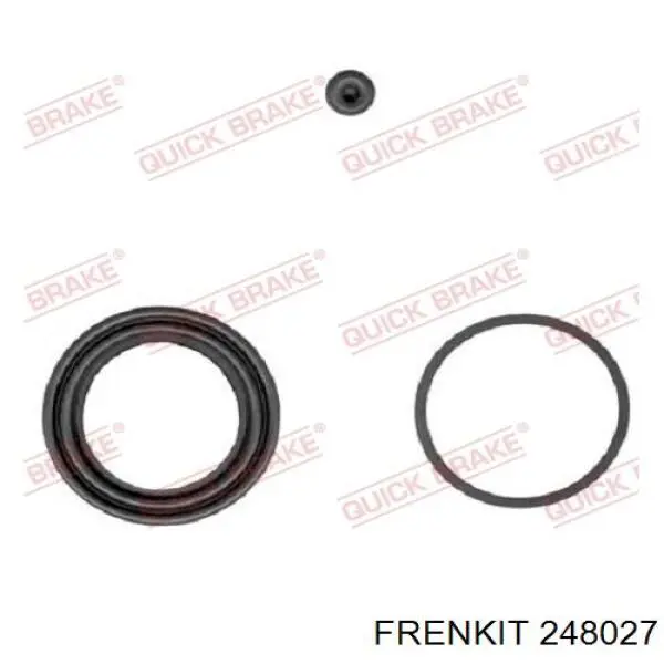 Ремкомплект тормозной системы Frenkit 248027 цена, от 4.39 USD