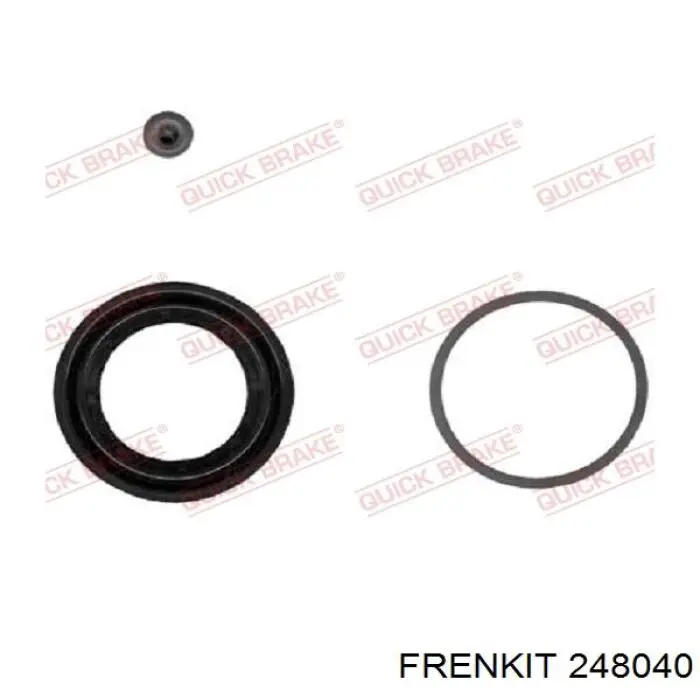 Ремкомплект тормозной системы Frenkit 248040 цена, от 5.86 USD