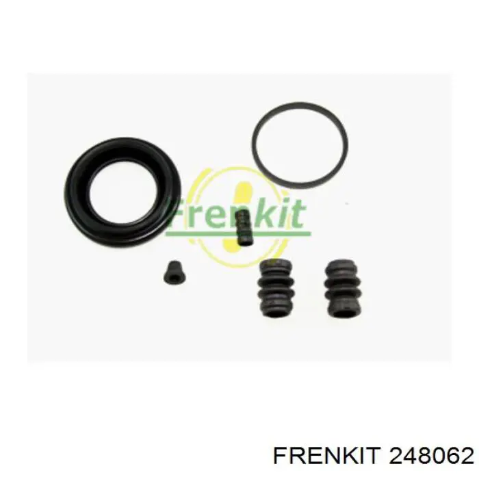 Ремкомплект суппорта тормозного переднего FRENKIT 248062