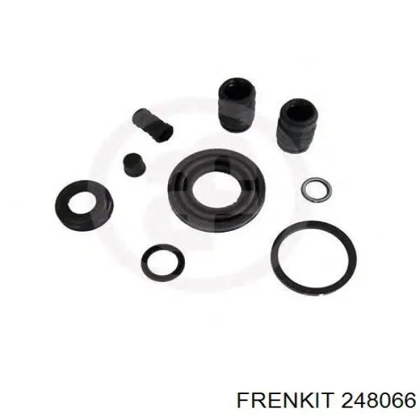 248066 Frenkit ремкомплект суппорта тормозного переднего