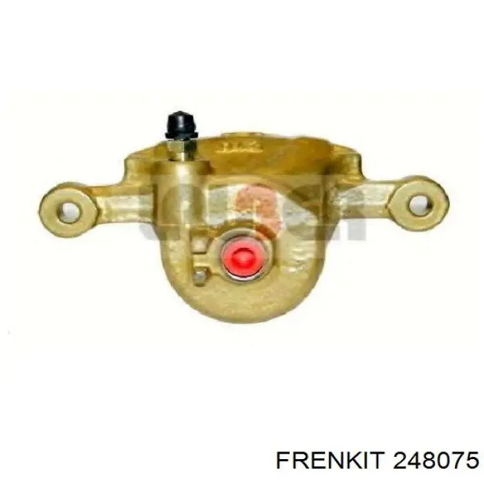 248075 Frenkit ремкомплект суппорта тормозного переднего