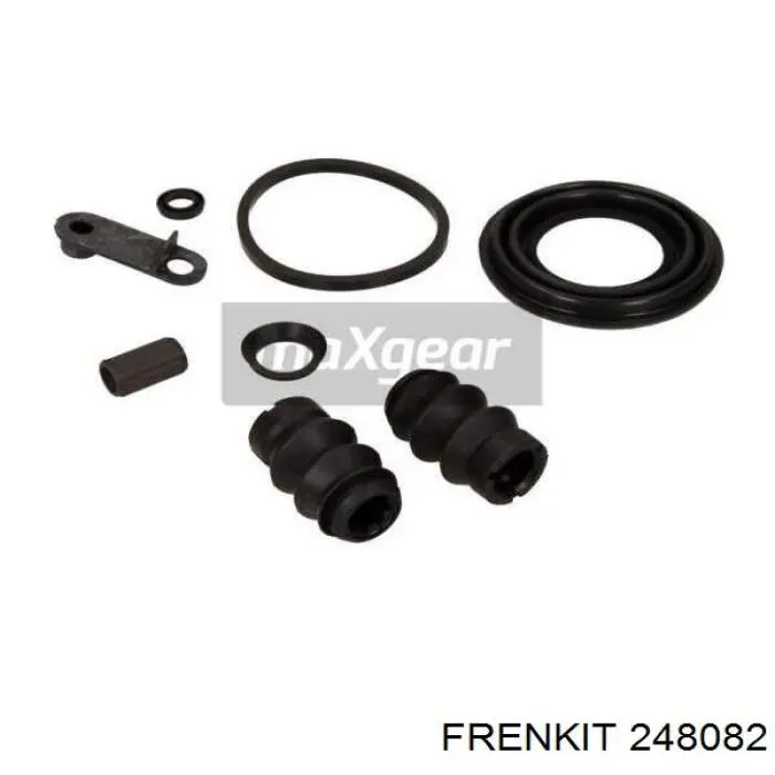 Купить RK697170 Goodrem Ремкомплект переднего суппорта