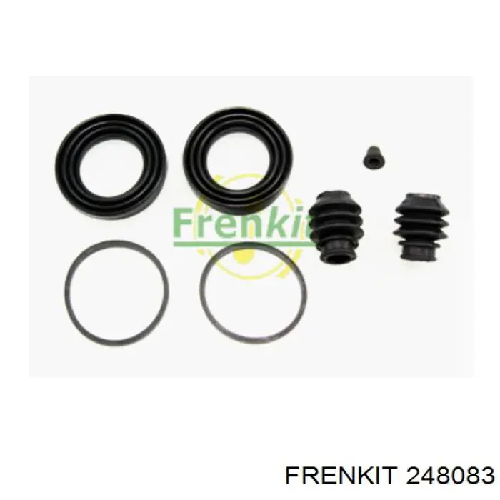 248083 Frenkit ремкомплект суппорта тормозного переднего