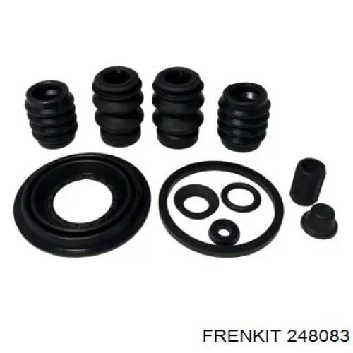 Ремкомплект тормозной системы Frenkit 248083 цена, от 5.64 USD
