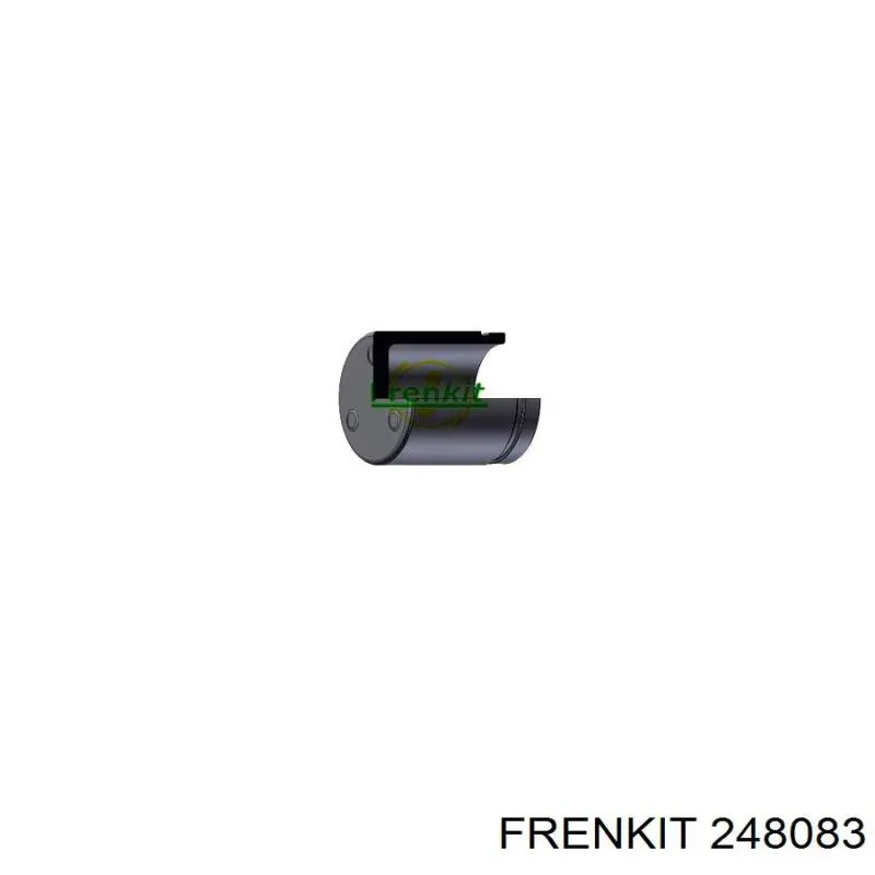 Купить 248083 Frenkit Ремкомплект переднего суппорта