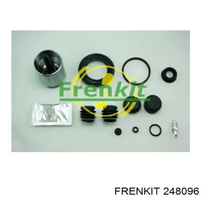 Ремкомплект суппорта тормозного заднего FRENKIT 248096