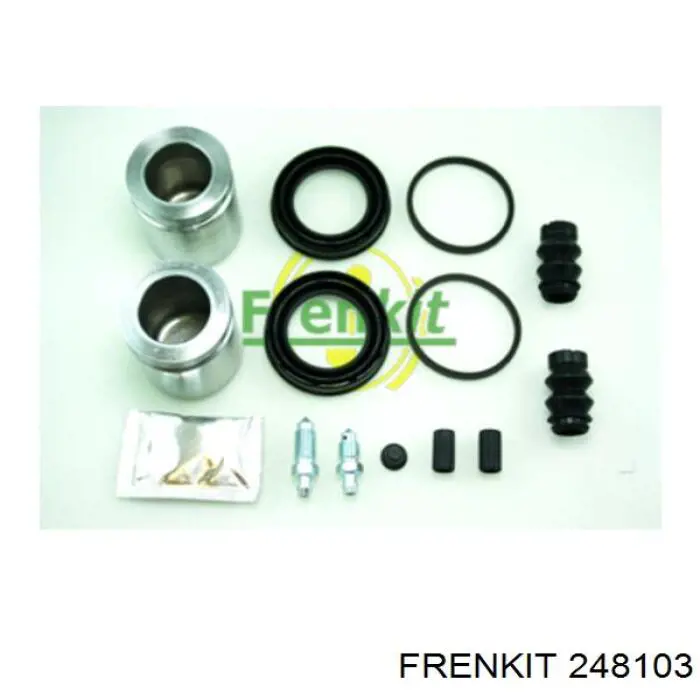 248103 Frenkit ремкомплект суппорта тормозного переднего