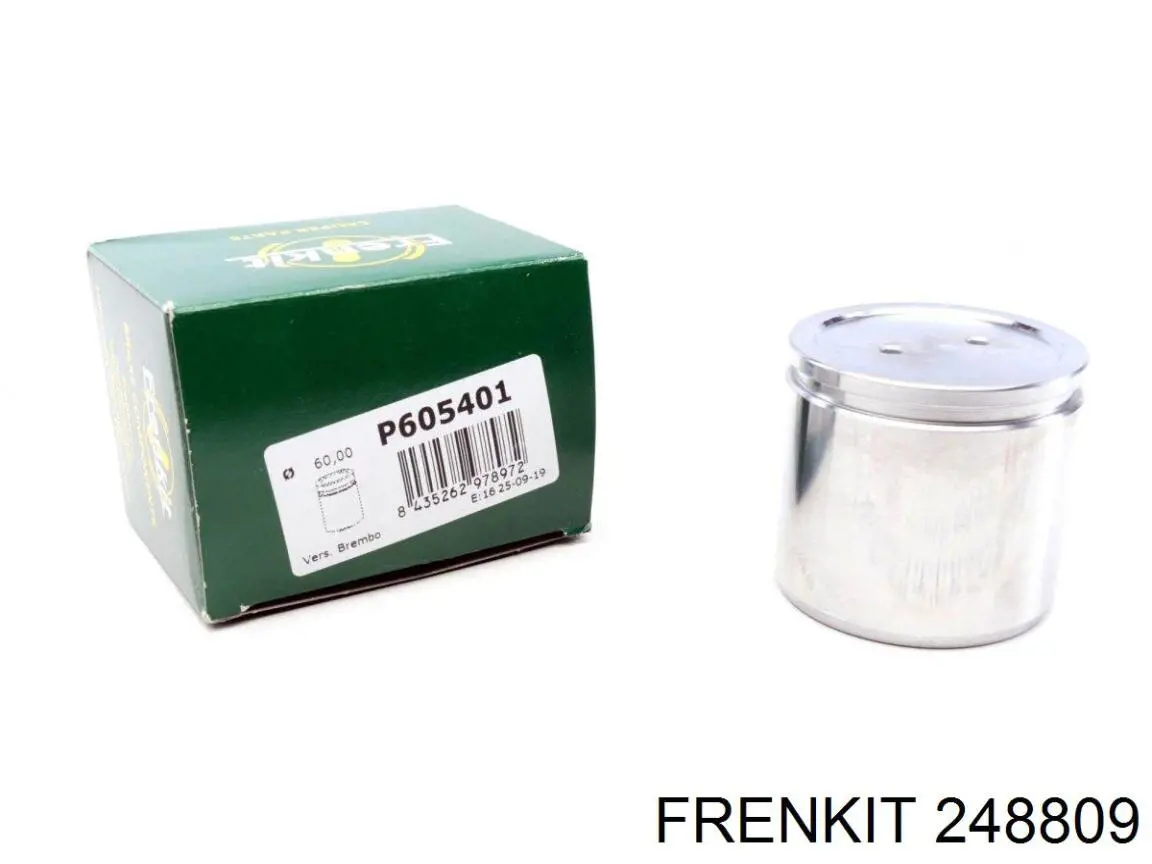 Ремкомплект суппортов Frenkit 248809 цена, от 19.08 USD