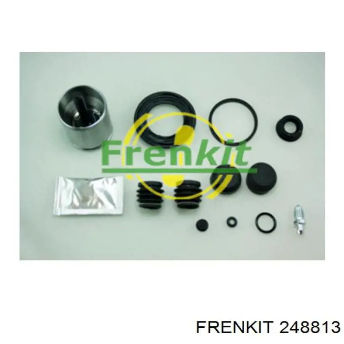 Задний левый суппорт Frenkit 248813 цена, от 41.08 USD