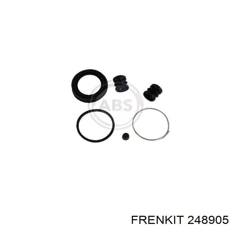 Купить 248905 Frenkit Ремкомплект переднего суппорта