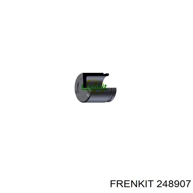 248907 Frenkit ремкомплект суппорта тормозного переднего