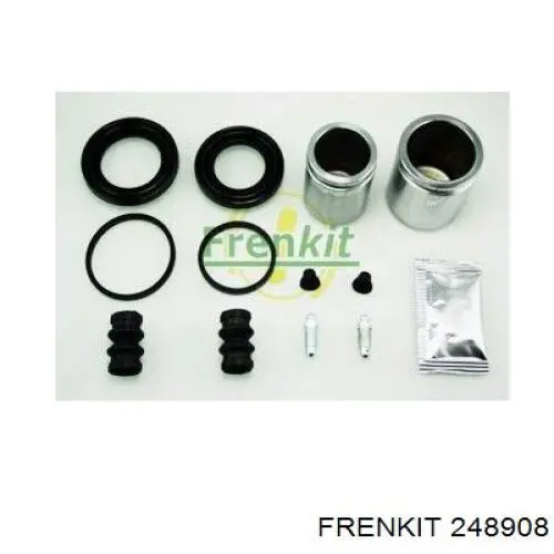 Купить 248908 Frenkit Ремкомплект переднего суппорта