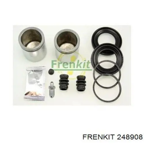 Ремкомплект суппорта тормозного переднего FRENKIT 248908