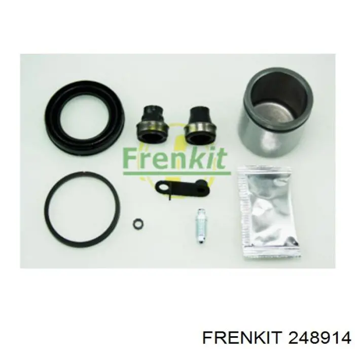248914 Frenkit ремкомплект суппорта тормозного переднего