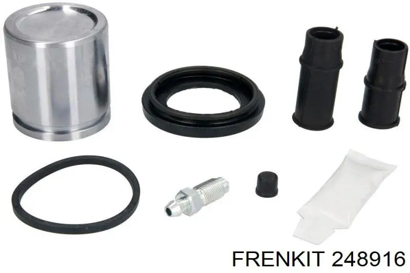 Ремкомплект тормозной системы Frenkit 248916 цена, от 12.52 USD