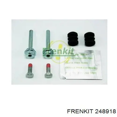 Купить 248918 Frenkit Ремкомплект переднего суппорта