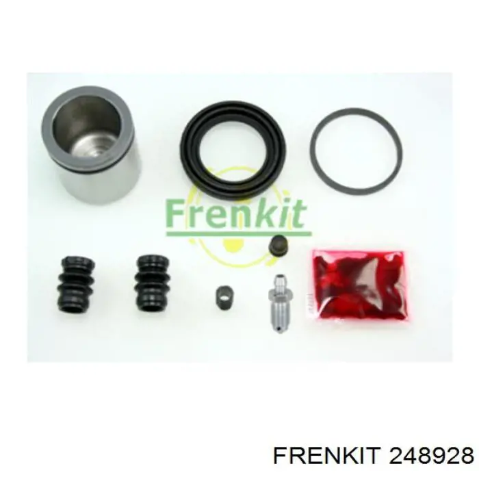 Ремкомплект суппорта тормозного переднего FRENKIT 248928