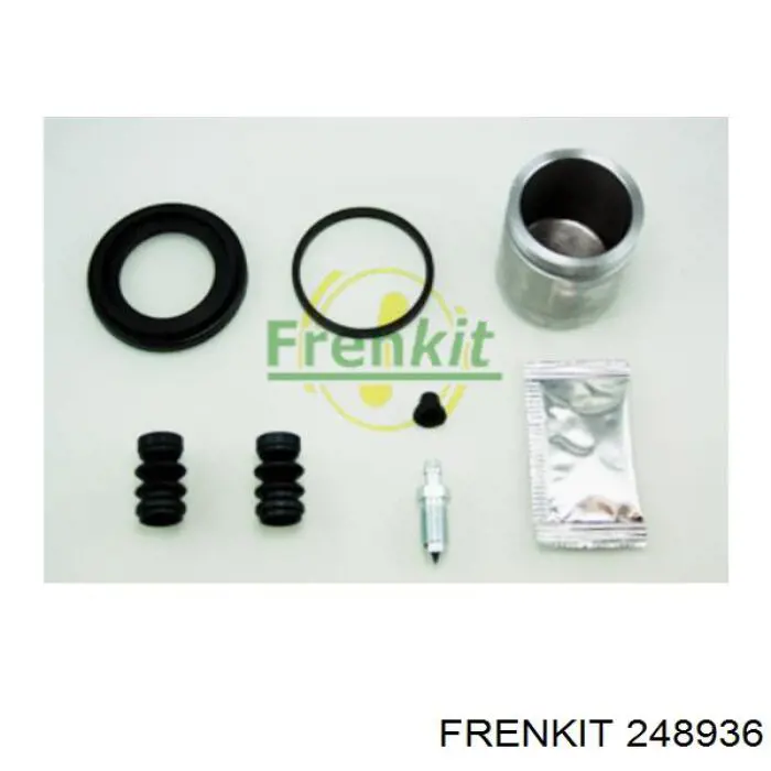 248936 Frenkit ремкомплект суппорта тормозного переднего