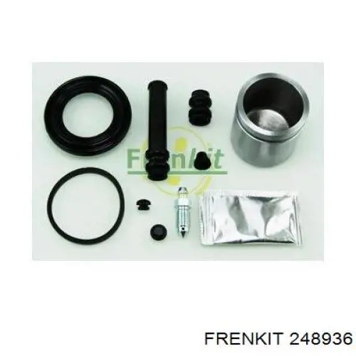 Ремкомплект тормозной системы Frenkit 248936 цена, от 11.50 USD
