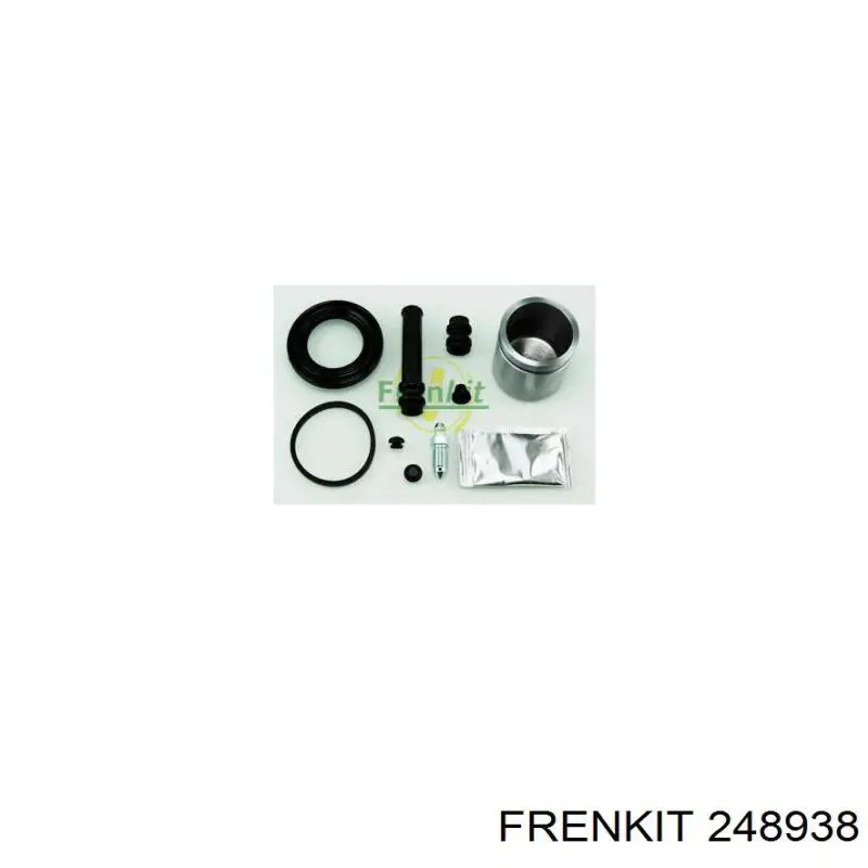 Купить 248938 Frenkit Ремкомплект суппорта тормозного, заднего