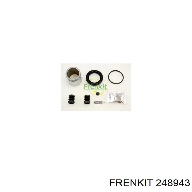 248943 Frenkit ремкомплект суппорта тормозного переднего