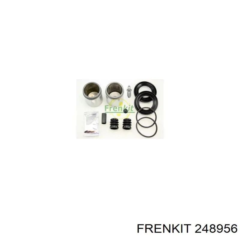 Ремкомплект тормозной системы Frenkit 248956 цена, от 12.46 USD
