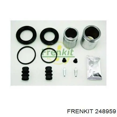 248959 Frenkit ремкомплект суппорта тормозного переднего