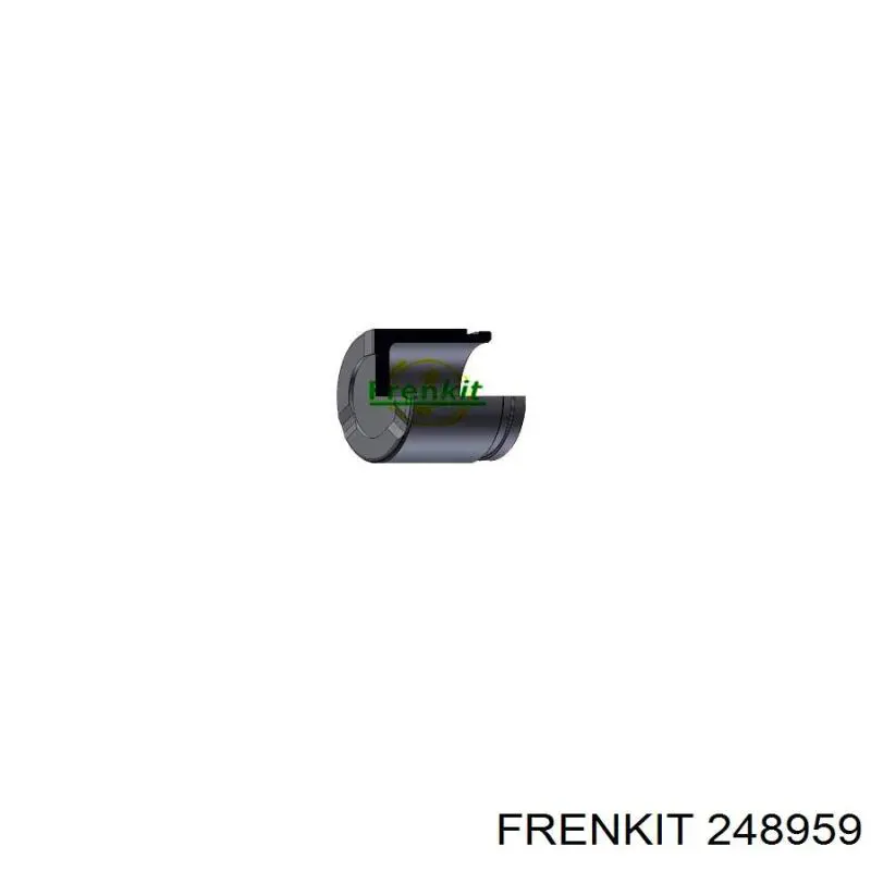 Ремкомплект тормозной системы Frenkit 248959 цена, от 17.56 USD