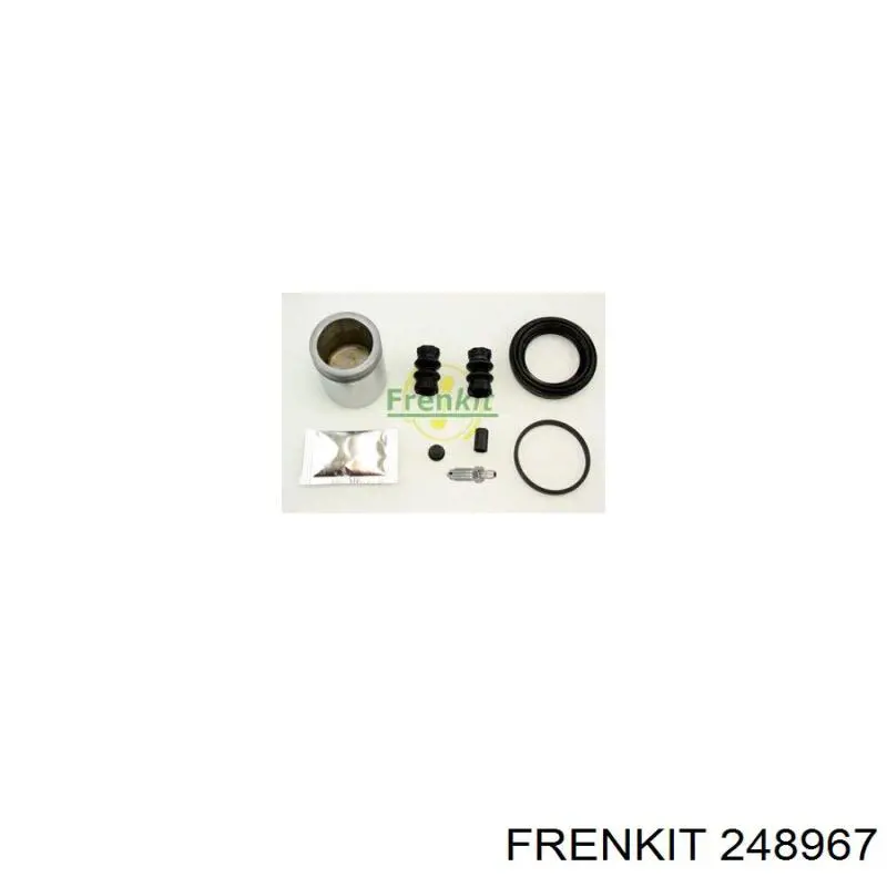 Купить 248967 Frenkit Ремкомплект переднего суппорта