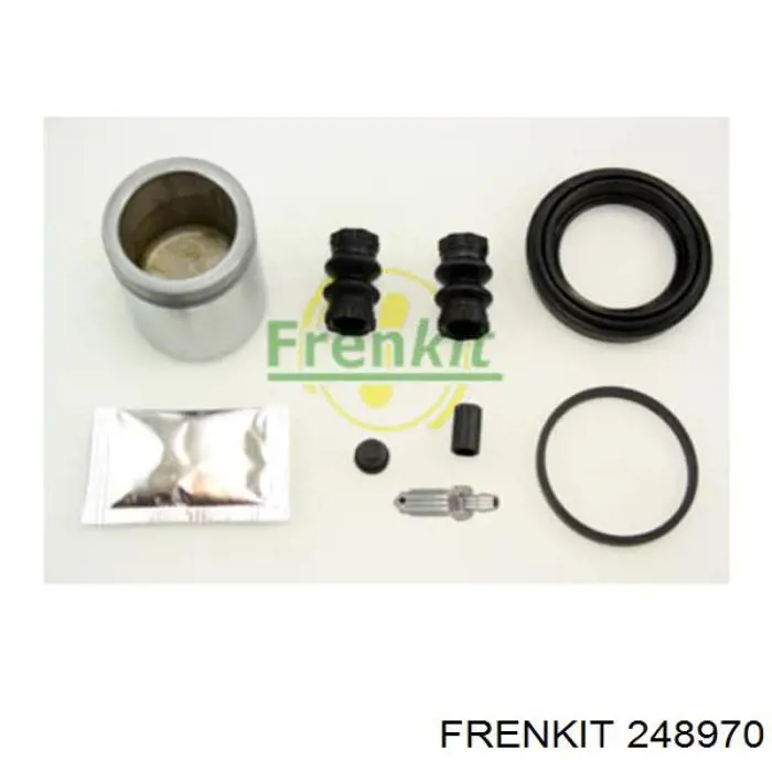 248970 Frenkit ремкомплект суппорта тормозного переднего