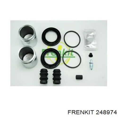 248974 Frenkit ремкомплект суппорта тормозного переднего