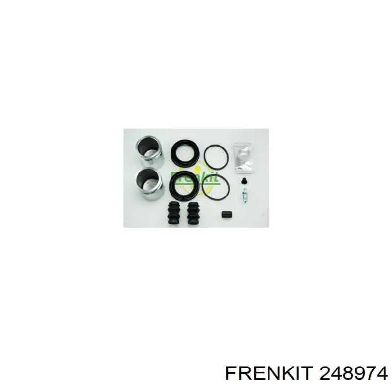 Купить 248974 Frenkit Ремкомплект переднего суппорта
