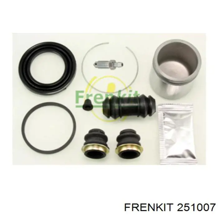 Ремкомплект суппортов Frenkit 251007 цена, от 4.73 USD